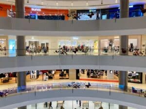 Top Malls in Singapore